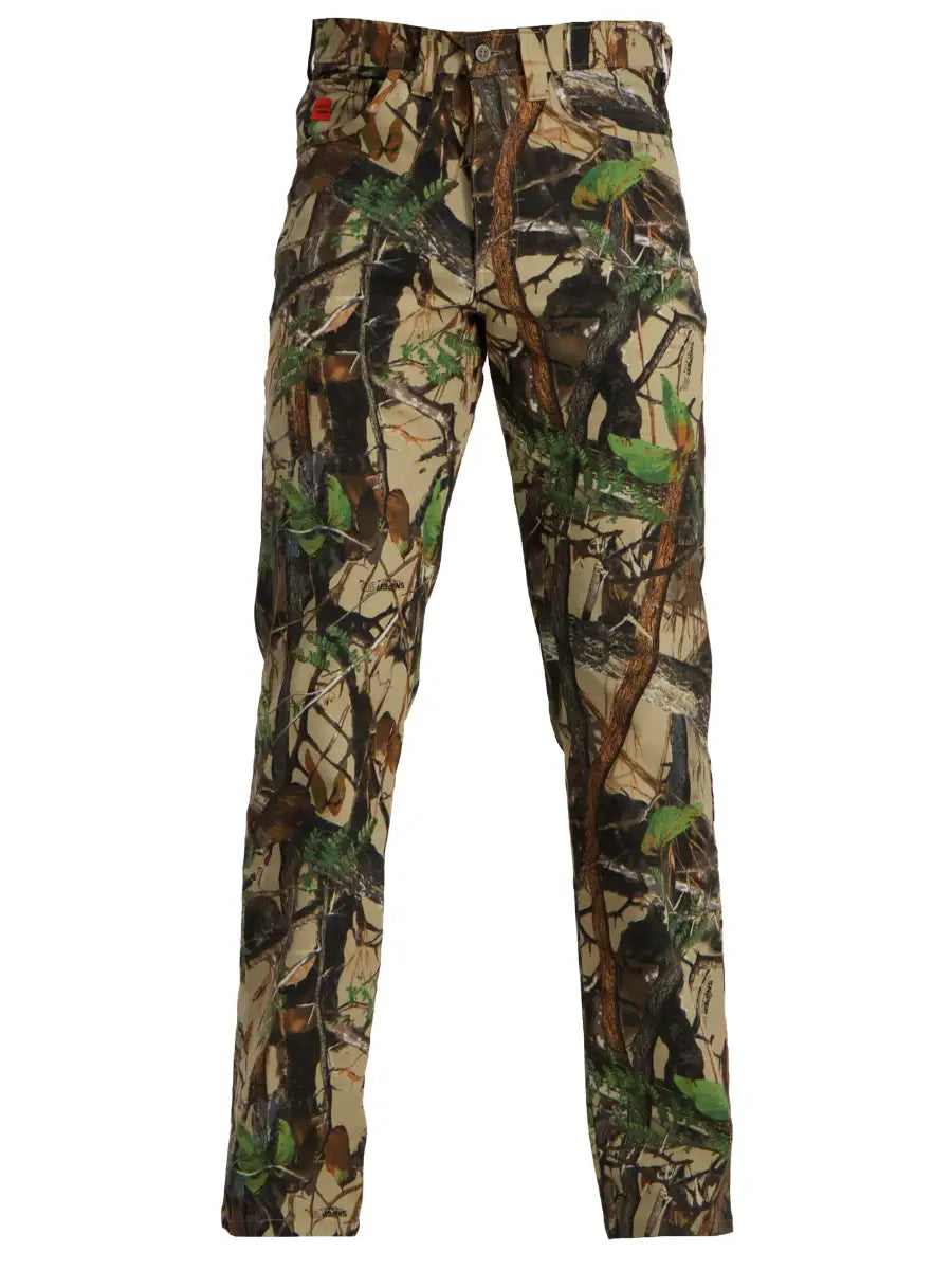 Sniper Men's Flex PH 5 Pocket Jeans 3D
