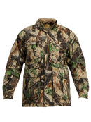 Men’s Padded Camo Parka Jacket 3D