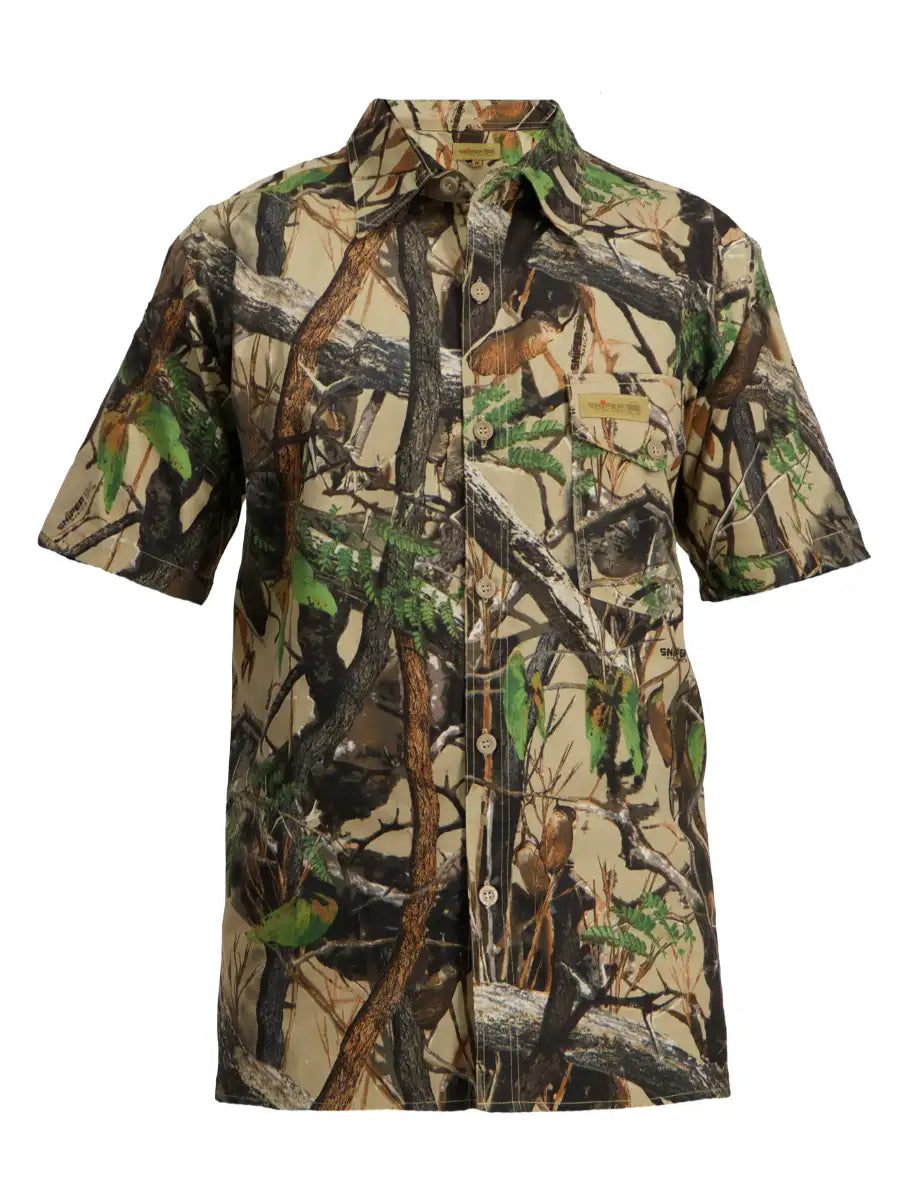Men's PH S/S Shirt 3D